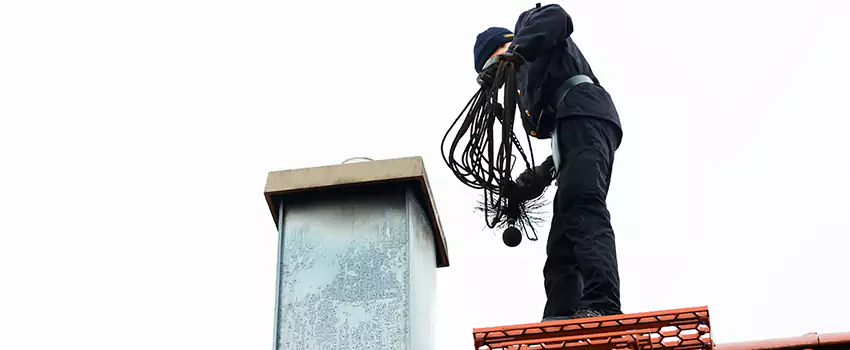 Residential Chimney Animal Removal Solution in Racine, QC