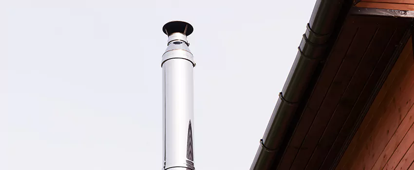 Animal Screen Chimney Cap Repair And Installation Services in Racine, Quebec