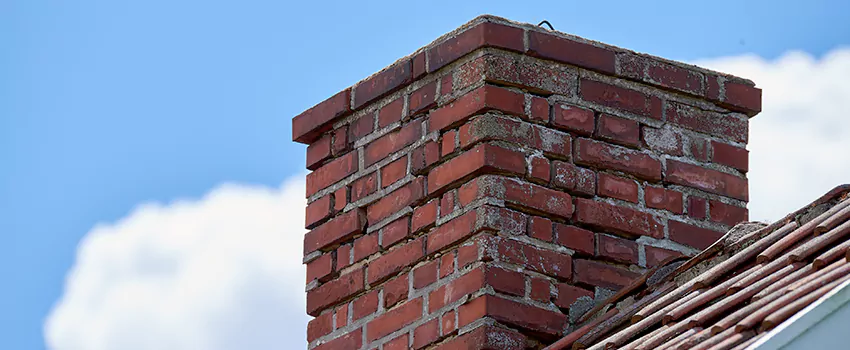 Chimney Fireplace Ash Dump Cleaning in Racine, QC