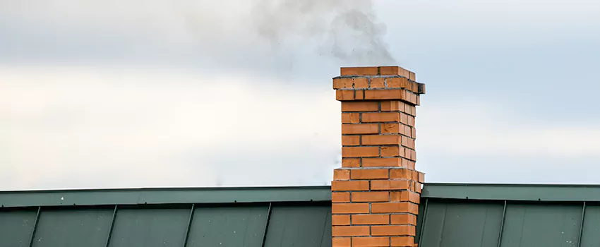 Clean Blocked Chimney in Racine, Quebec