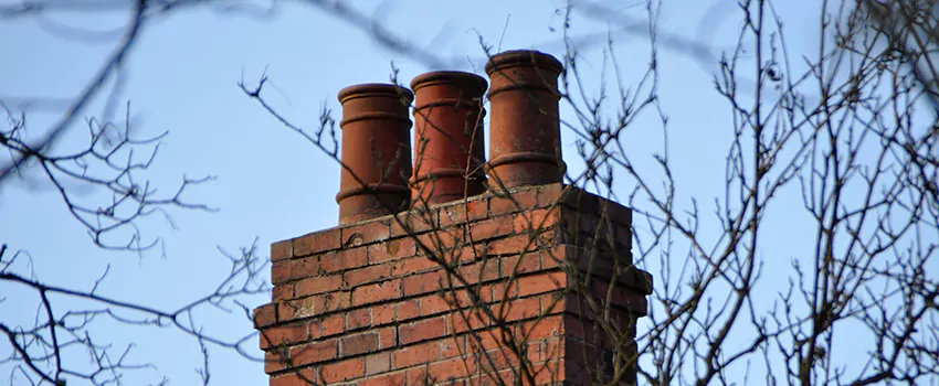 Chimney Crown Replacement in Racine, Quebec