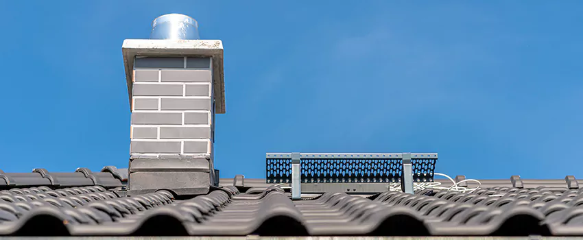 Chimney Damper Inspection in Racine, QC
