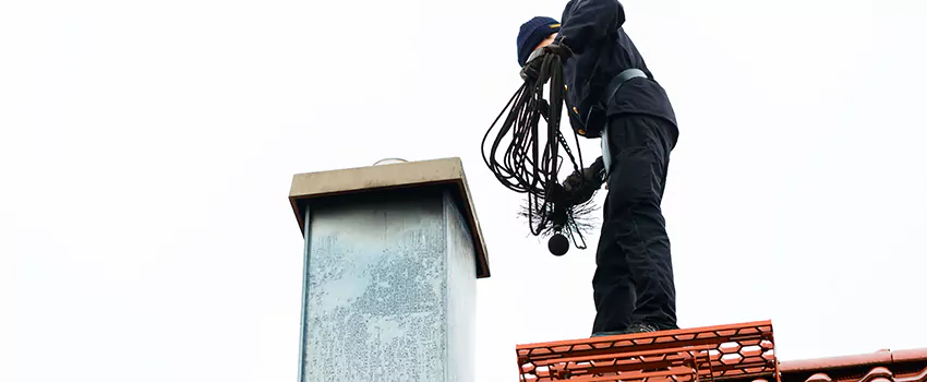 Chimney Flue Relining Services in Racine, Quebec