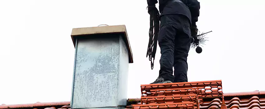Chimney Inspection Levels in Racine, QC