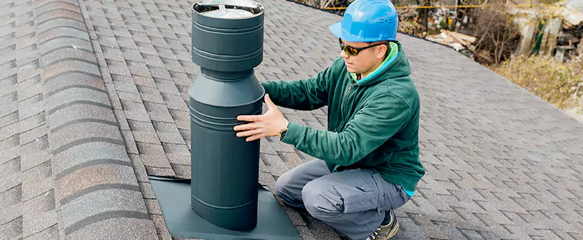 Chimney Inspection in Racine, QC