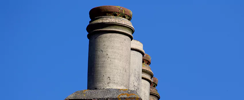 Chimney Crown Repair in Racine, QC