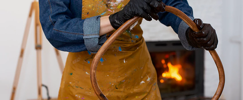 Chimney Saver Waterproofing Services in Racine, Quebec