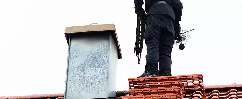 Chimney Soot Cleaning Cost in Racine, QC
