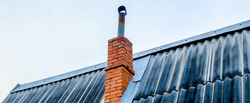 Chimney Mortar Replacement in Racine, QC