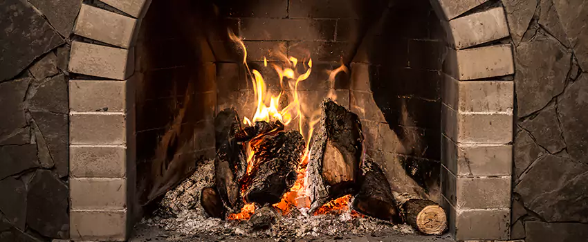Cracked Electric Fireplace Bricks Repair Services  in Racine, QC