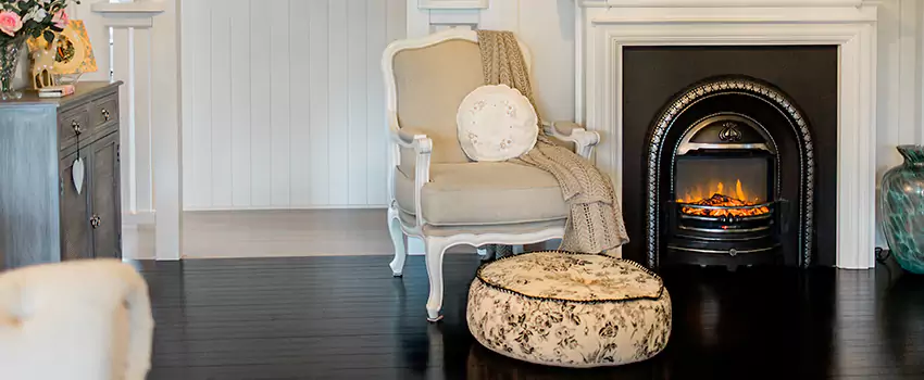 Gas to Wood-Burning Fireplace Conversion Services in Racine, Quebec