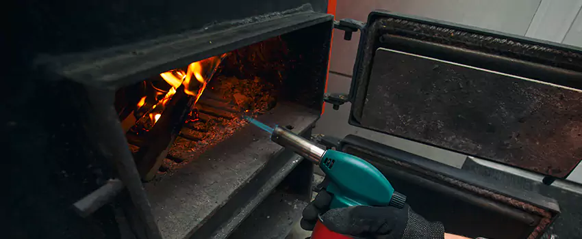 Fireplace Dampers Pivot Repair Services in Racine, Quebec