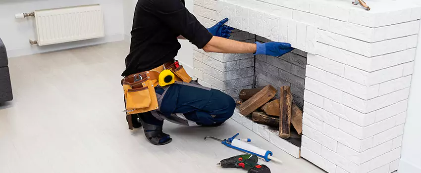 Fixing Electric Fireplace Problem in Racine, Quebec