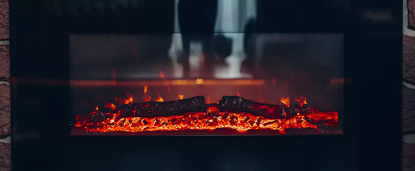 Electric Metal Fireplace Installation Services in Racine, QC