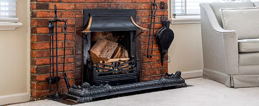 Fireplace Renovation Service in Racine, Quebec