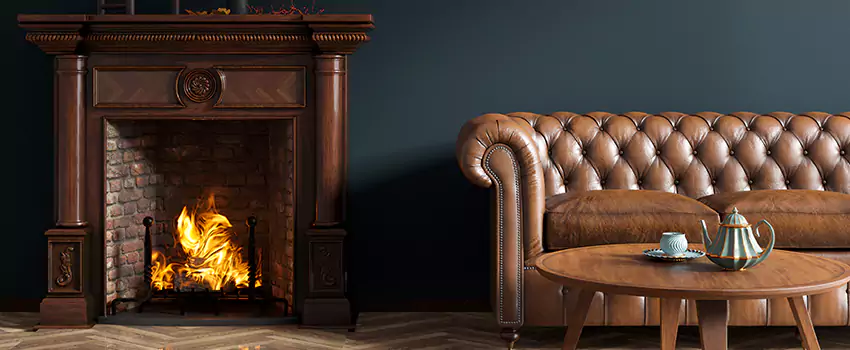 Wood-Burning Fireplace Refurbish & Restore Services in Racine, Quebec