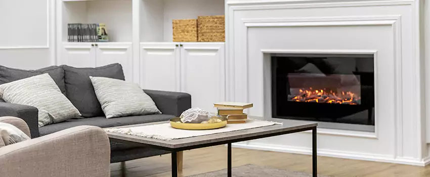 Fireplace Installation in Racine, Quebec