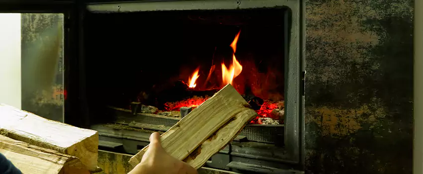 Wood-Burning Fireplace Smell Removal Services in Racine, Quebec