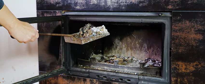 Fireplace Interior Sweeping in Racine, QC