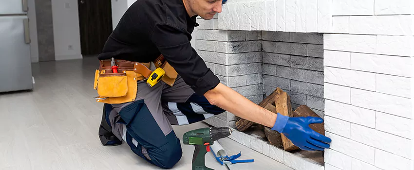 Fireplace Throat Lintel Repair Services in Racine, QC