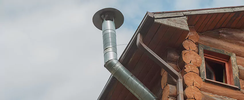 Flush Fireplace Vent Cleaning in Racine, QC