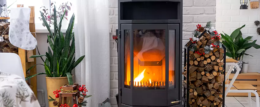 Benefits of Harman Stoves Fireplace in Racine, QC