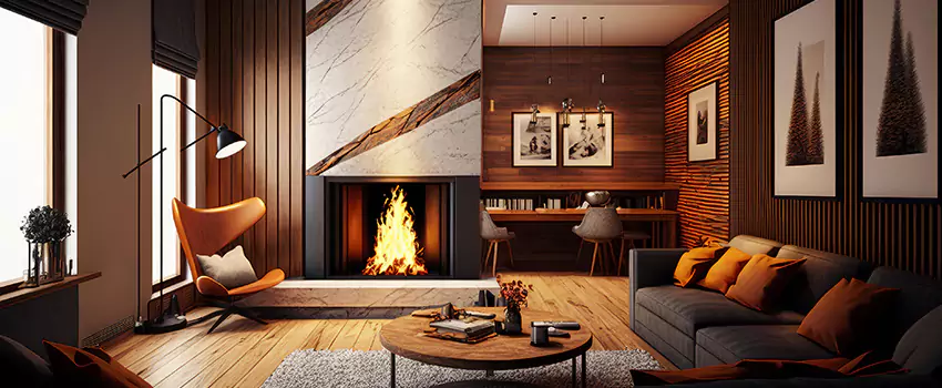 Heatilator Outdoor Fireplace Services in Racine, Quebec