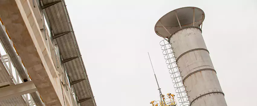 Industrial Chimneys - Structural Design Construction in Racine, QC
