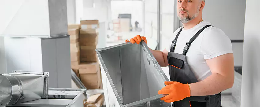 Heating Ductwork Insulation Repair Services in Racine, QC