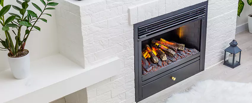 Majestic Lanai Outdoor Gas Fireplace Replacement in Racine, QC