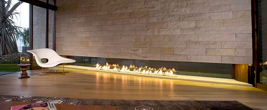 Benefits of Multi-Color Fireplace Installation in Racine, QC