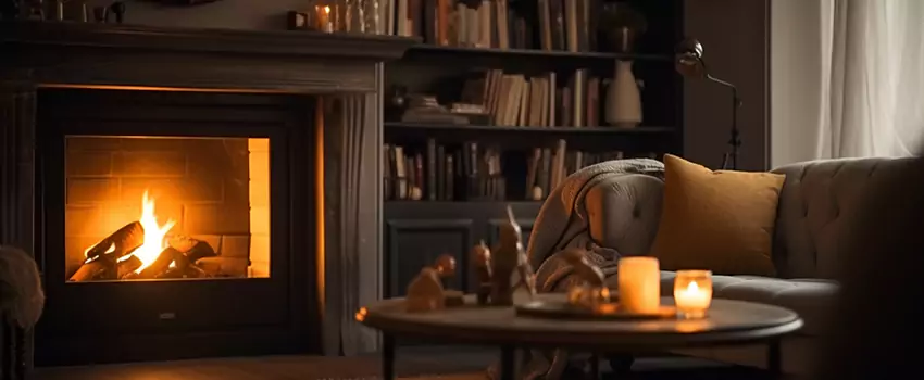 Ortal Wilderness Fireplace Repair And Maintenance in Racine, Quebec