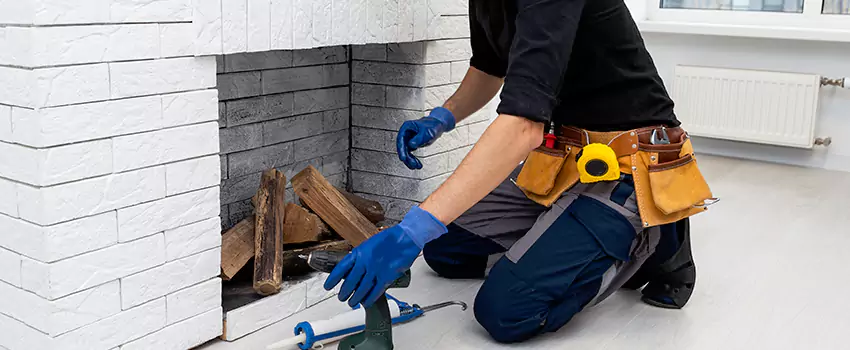 Cost of Pellet Fireplace Installation Services in Arvida, Quebec
