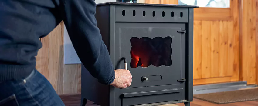 Outdoor Propane Fireplace Installation and Repair in Racine, Quebec