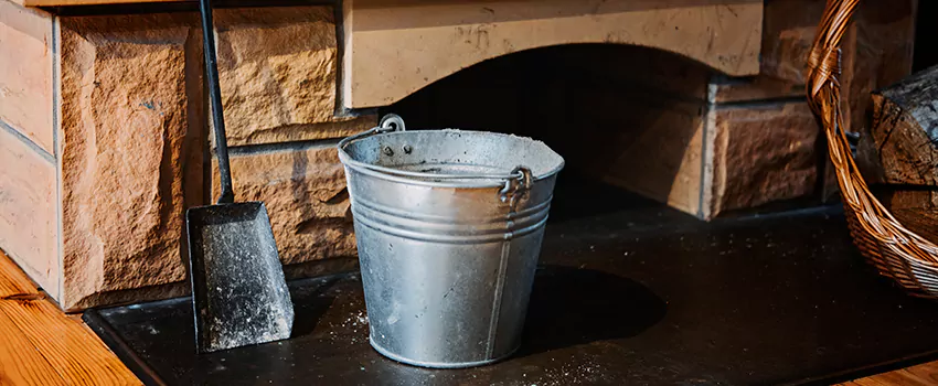 Soot Removal Process in Racine, Quebec