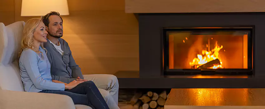 Superior Outdoor Fireplace Repair in Racine, QC
