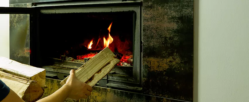 Best Wood Fireplace Repair Company in Racine, Quebec