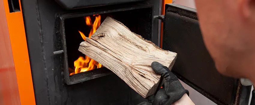 Indoor Wood Burning Furnace Repair and Installation in Racine, Quebec
