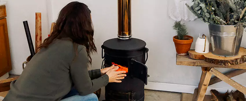 Wood Stove Chimney Cleaning Services in Shipshaw, QC