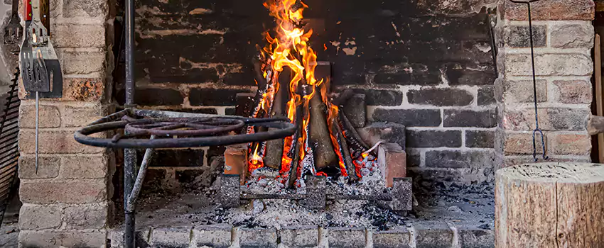 Masonry Fireplaces Brick Replacements Services in Racine, QC