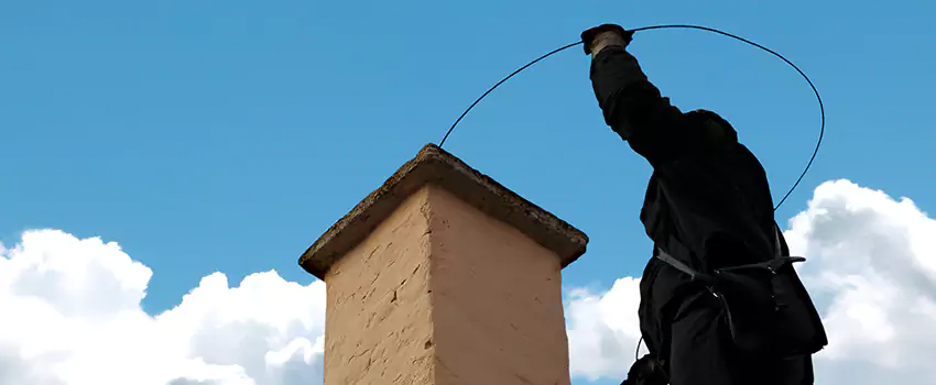 Raccoon Removal Solution from Chimney in Racine, QC