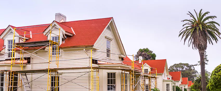 Commercial Chimney Blockage Removal in Racine, Quebec