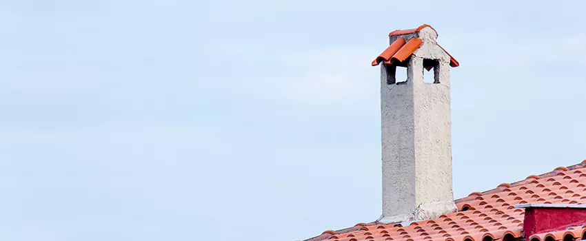 Chimney Crown Problems in Racine, Quebec
