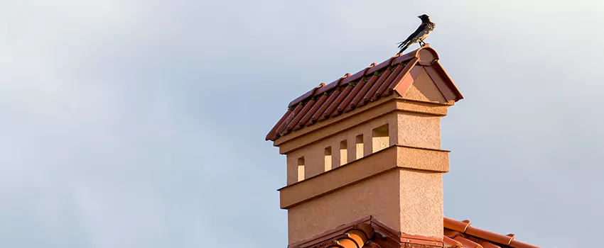 Chimney Damper Hinge Repair in Racine, QC