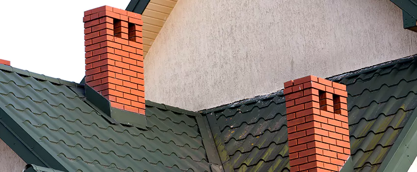 Chimney Flue Cap Installation in Racine, QC