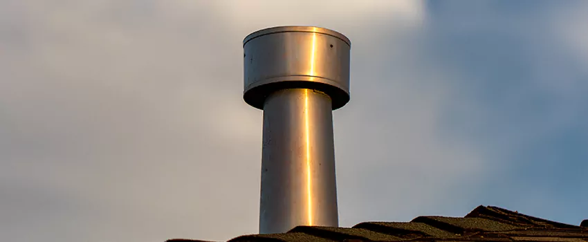 Chimney Pot Inspection in Racine, QC