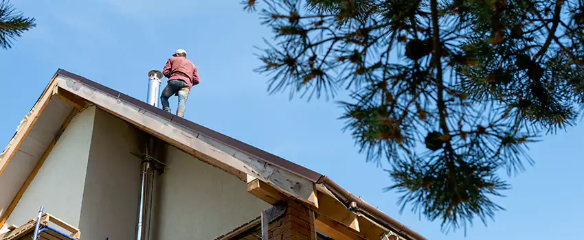 Chimney Repair Cost in Racine, QC