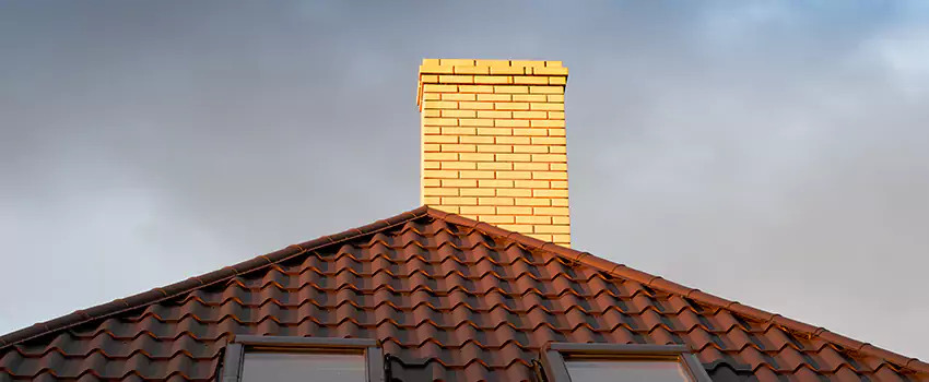 Chimney Blockage Removal in Racine, Quebec