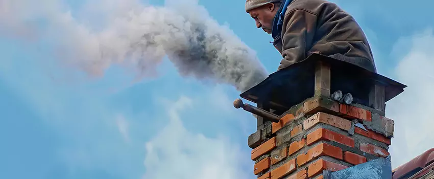 Soot Buildup Prevention in Racine, Quebec