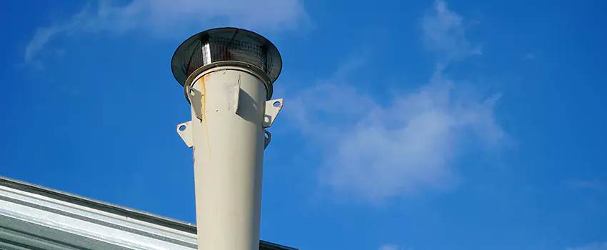 Chimney Spark Arrestor Mesh Installation in Arvida, Quebec